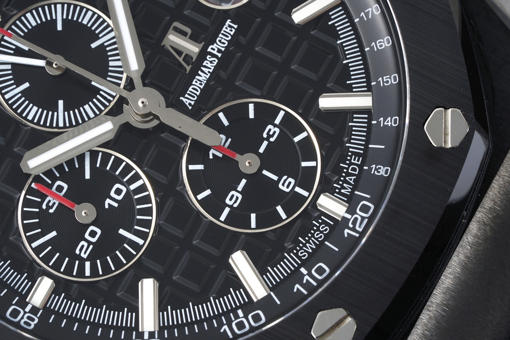 Audemars Piguet Royal Oak Offshore 44 mm, Black Ref. 26402CE.OO.A002CA.01