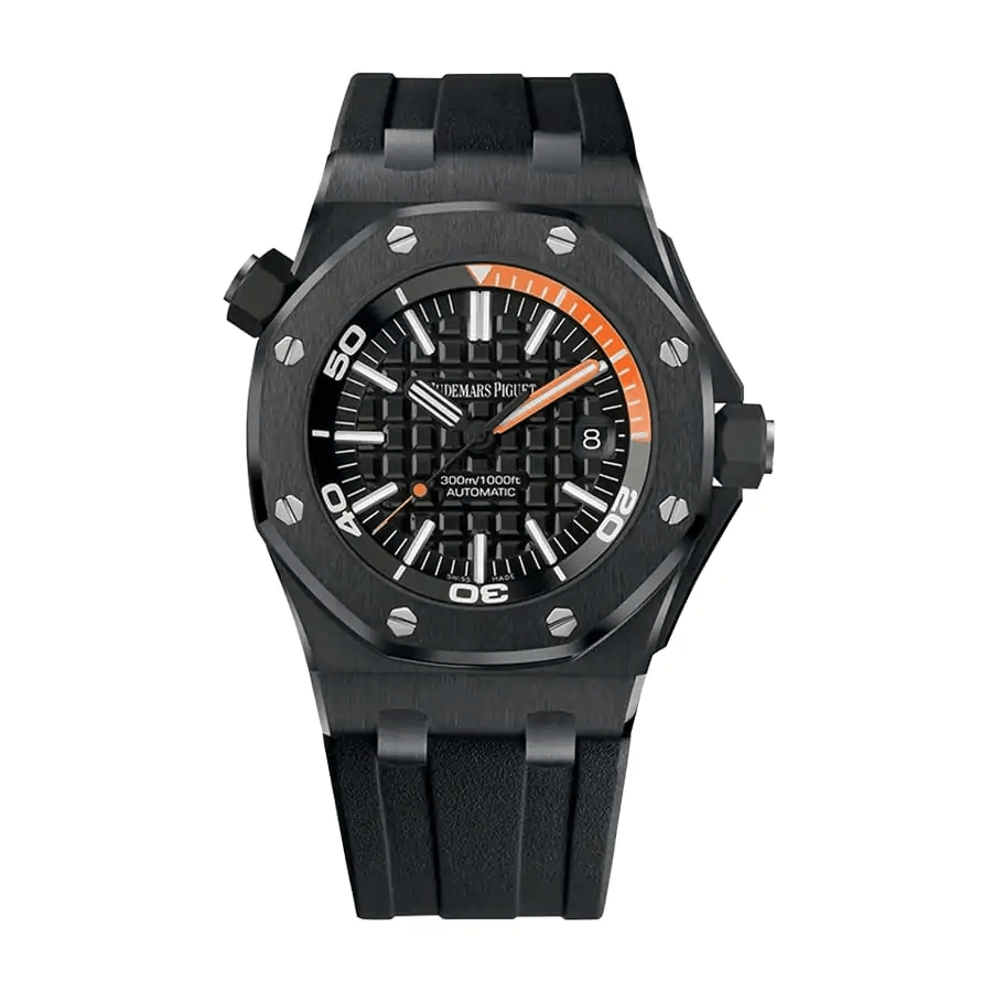 Audemars Piguet Royal Oak Offshore 42 mm, Black Ref. 15707CE.OO.A002CA.01
