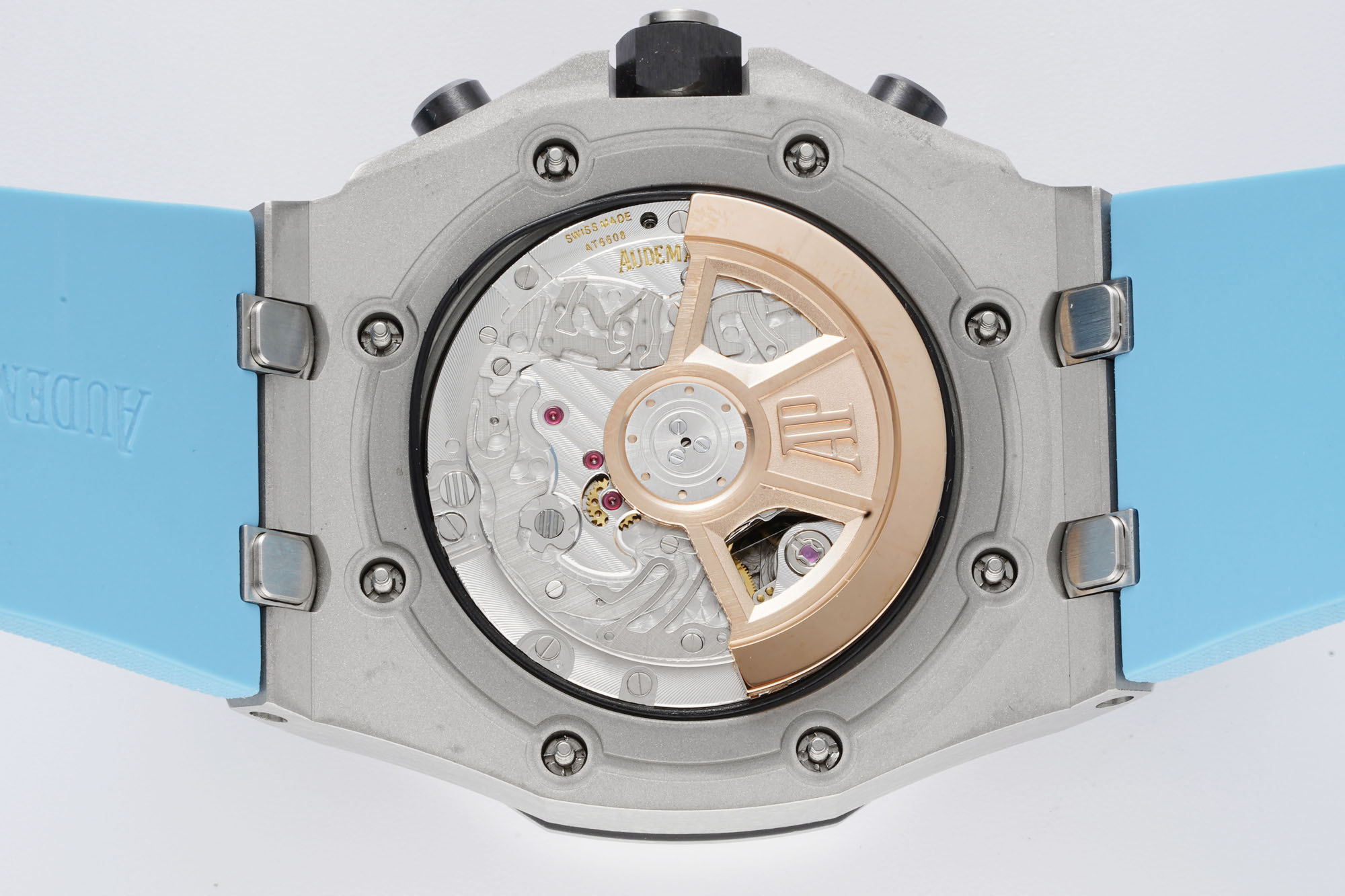 Audemars Piguet Royal Oak Offshore 42 mm, Blue Ref. 26238ST.OO.A340CA.01