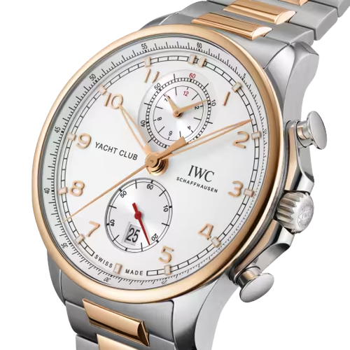 IWC PORTUGIESER YACHT CLUB CHRONOGRAPH IW390703