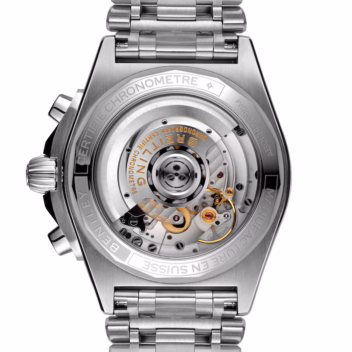 Breitling Bentley Green Dial Replica AB0134101L1A1