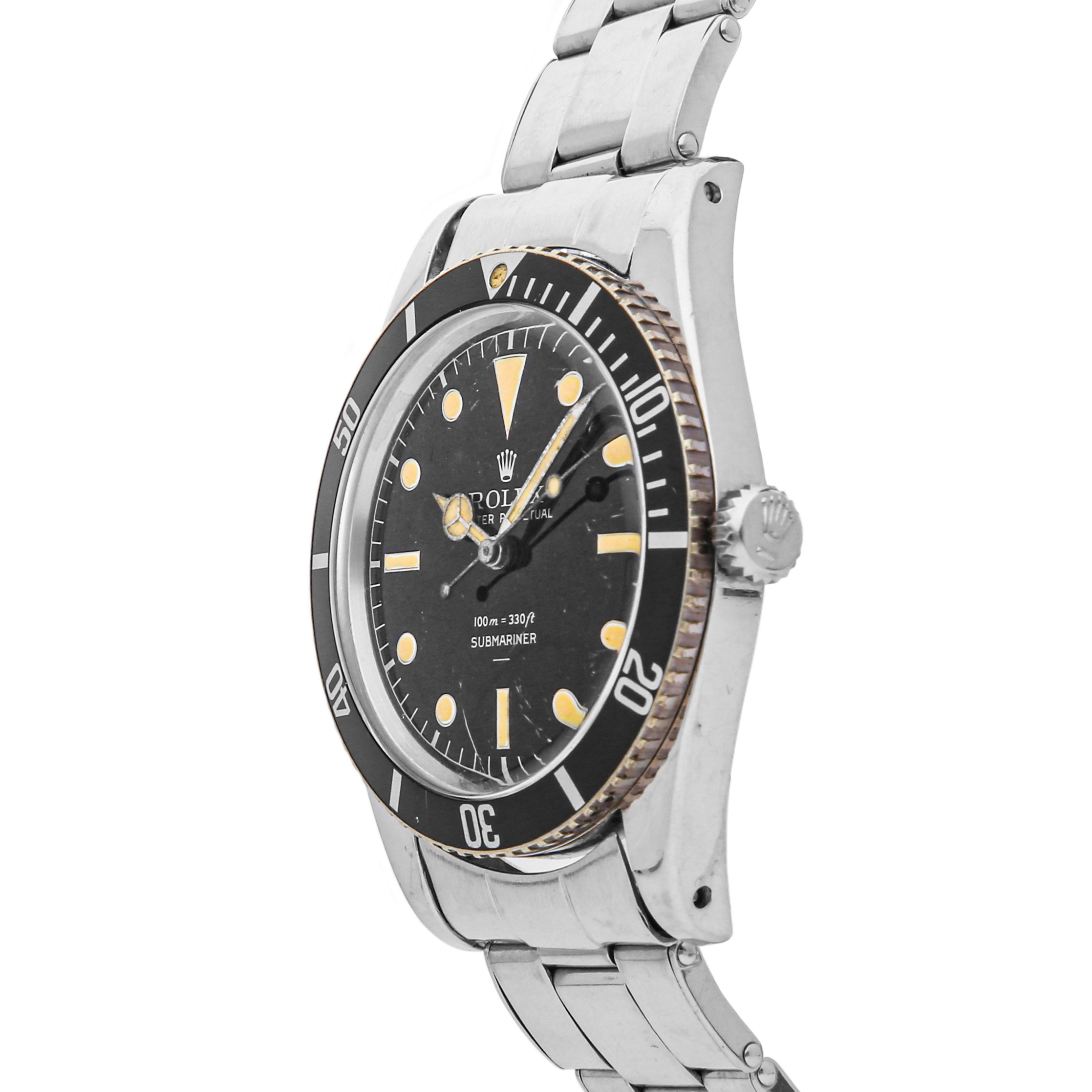 Rolex Super Clone Watch : Submariner 6536-1
