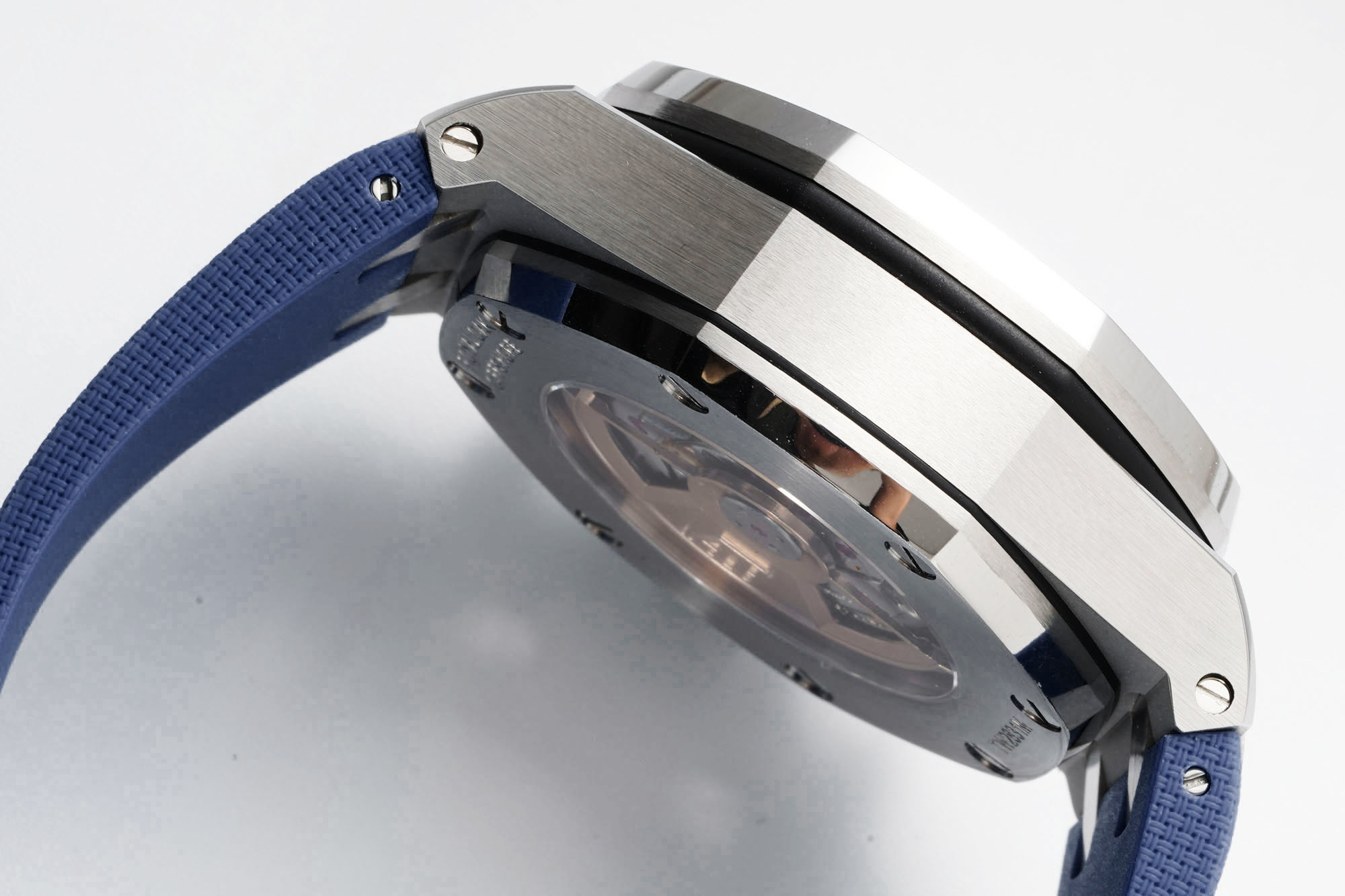 Audemars Piguet Royal Oak Offshore 42 mm, Blue Ref. 26470ST.OO.A027CA.01