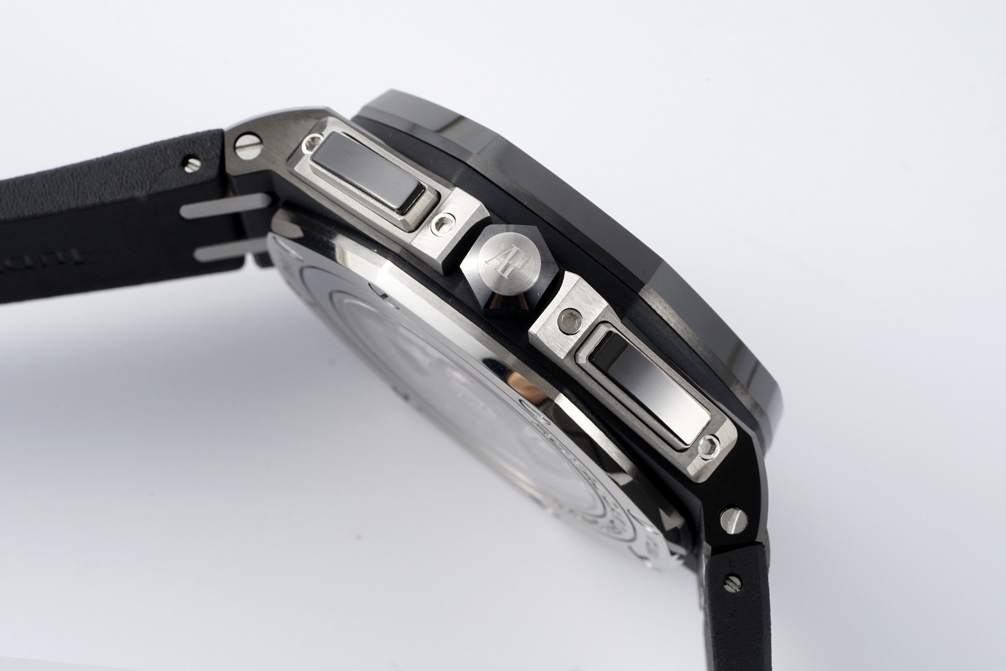 Audemars Piguet Royal Oak Offshore 44 mm, Black Ref. 26402CE.OO.A002CA.02