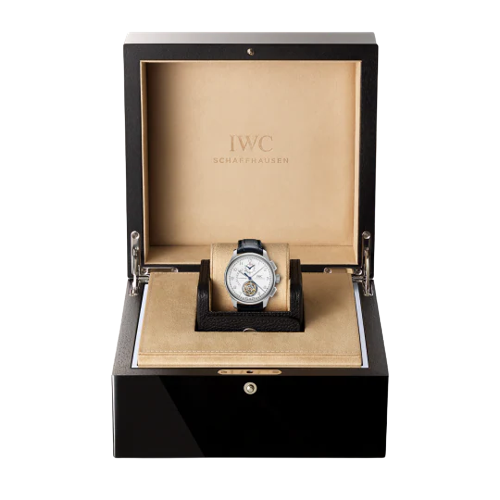 IWC PORTUGIESER TOURBILLON RÉTROGRADE CHRONOGRAPH IW394006