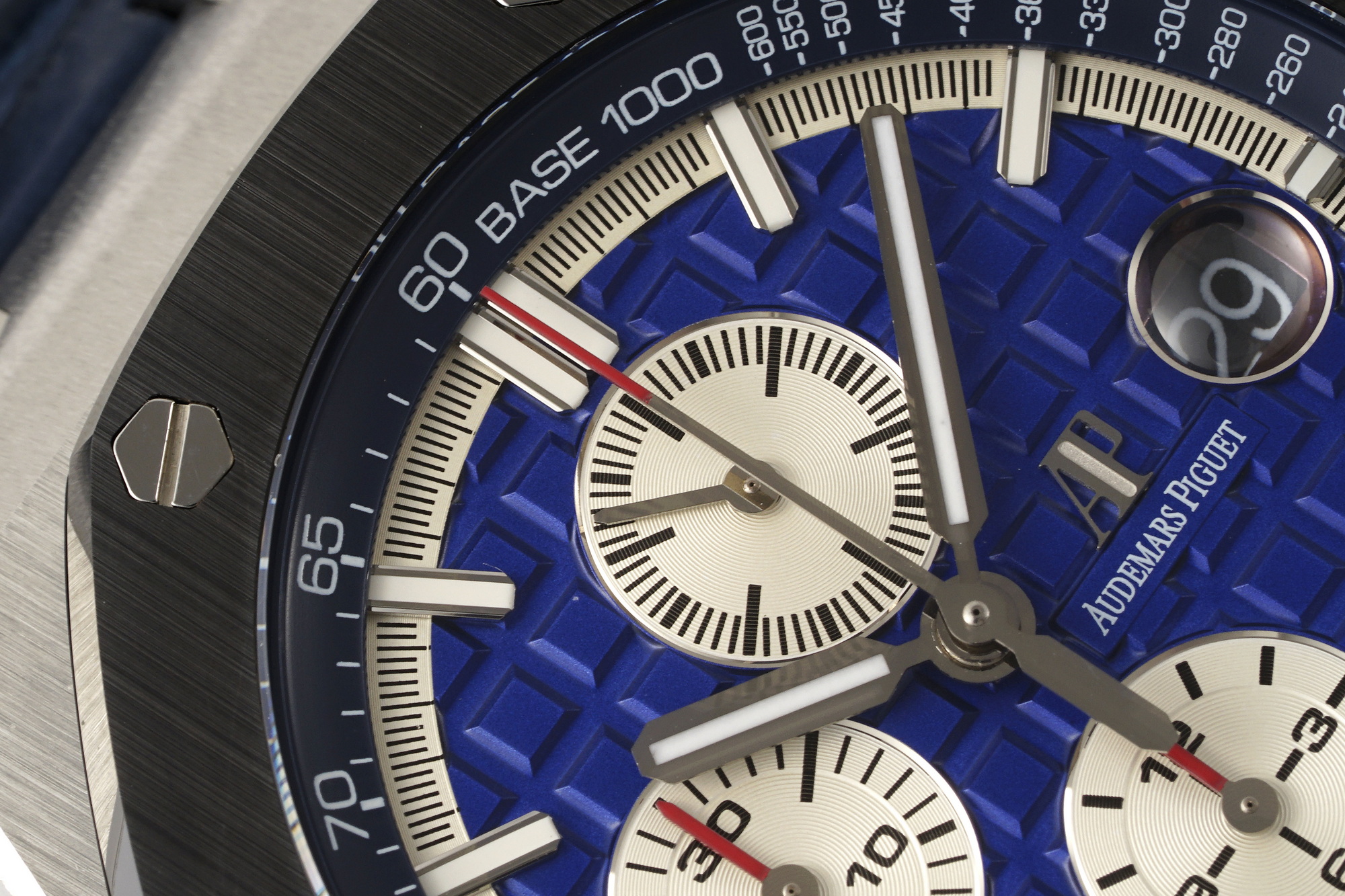 Audemars Piguet Royal Oak Offshore 44 mm, Blue Ref. 26401PO.OO.A018CR.01