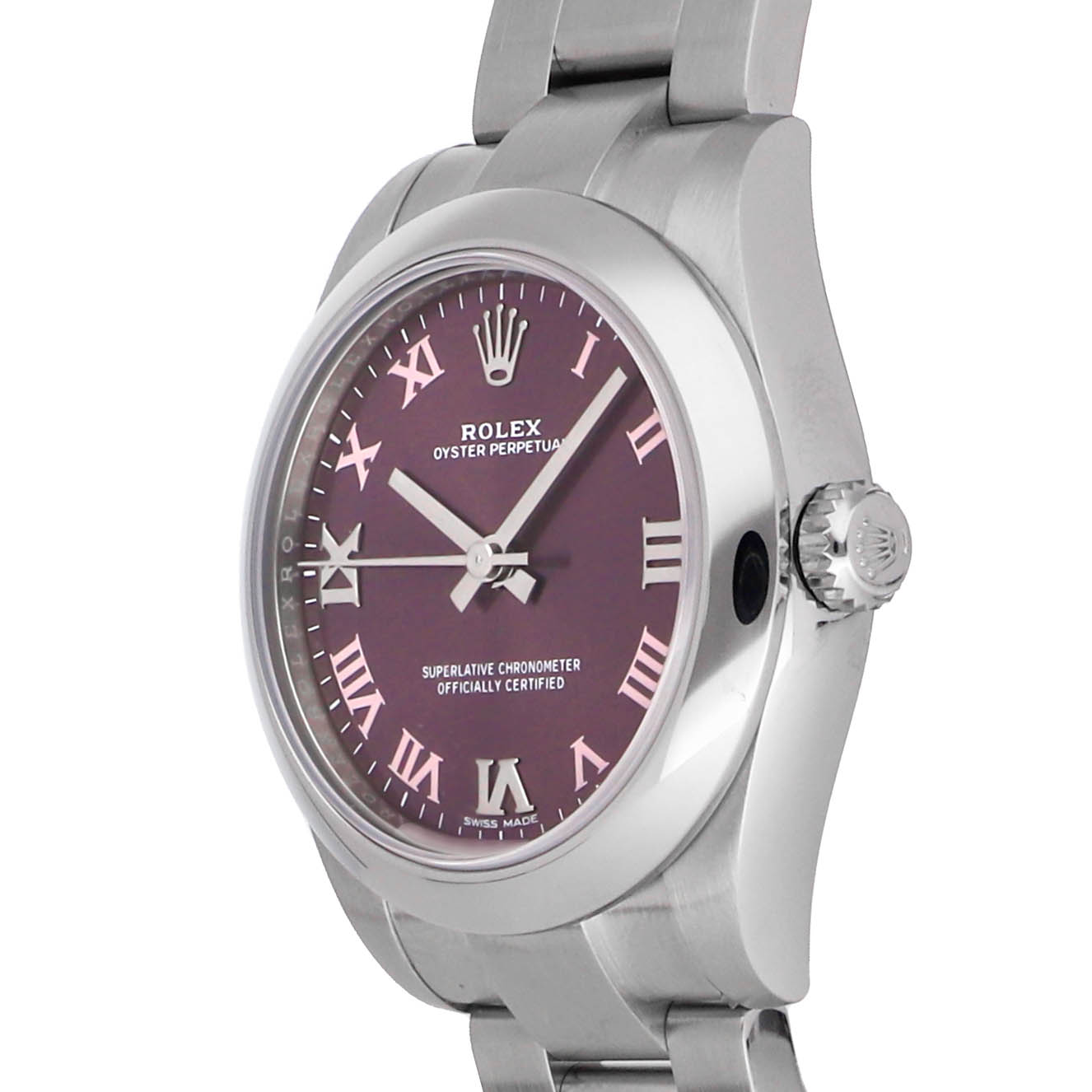 Rolex Super Clone Watch : Oyster Perpetual 177200-0017