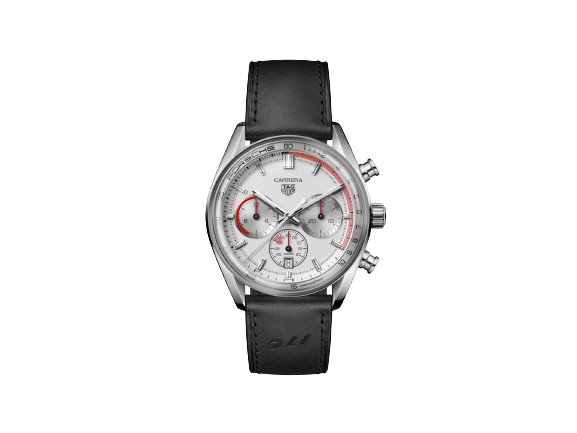 SPECIAL EDITION TAG HEUER CARRERA CHRONOSPRINT X PORSCHE