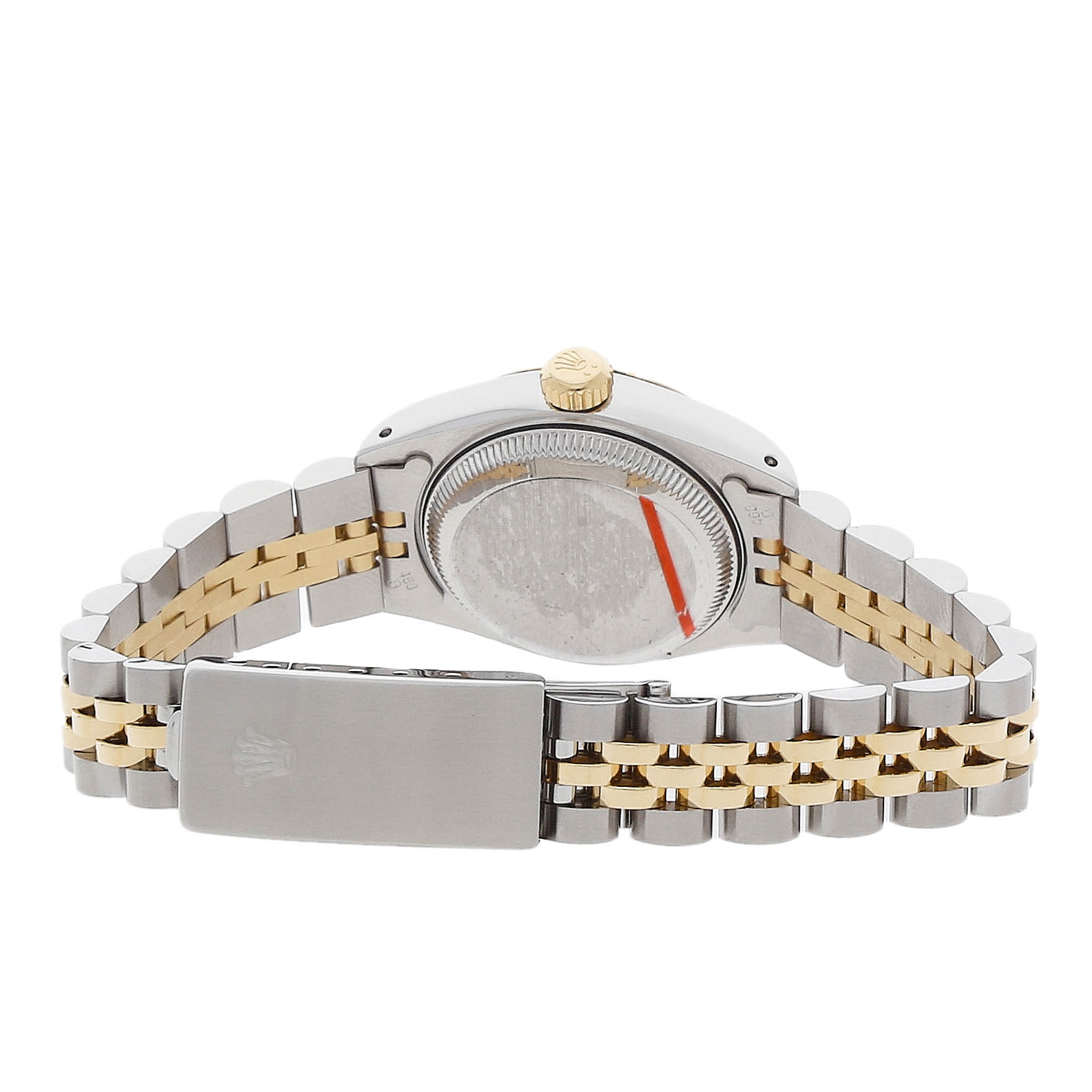 Rolex Super Clone Watch : Datejust 69173 SLV IX JUB