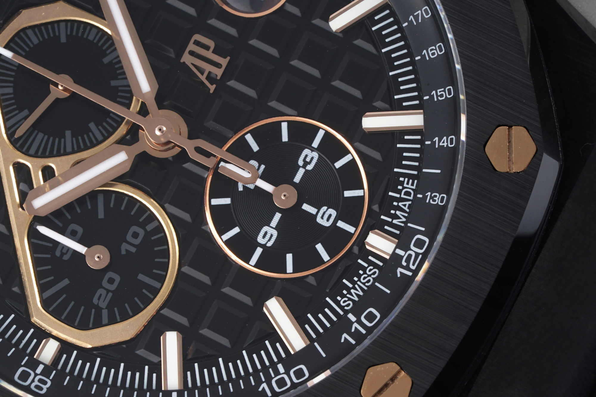 Audemars Piguet Royal Oak Offshore 44 mm, Black Ref. 26405CE.OO.A002CA.99.99