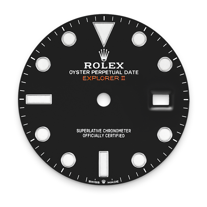 Rolex Explorer II-m226570-0002