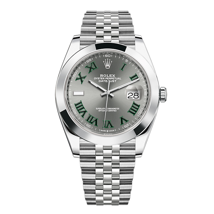 Rolex Datejust m126300-0014 Watch