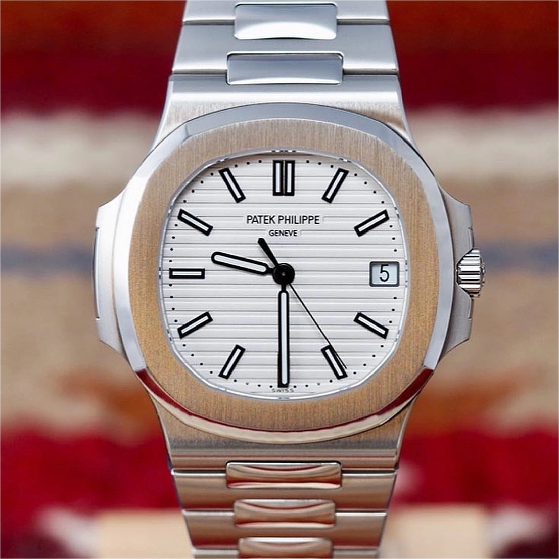PATEK PHILIPPE Nautilus 5711/1A-011