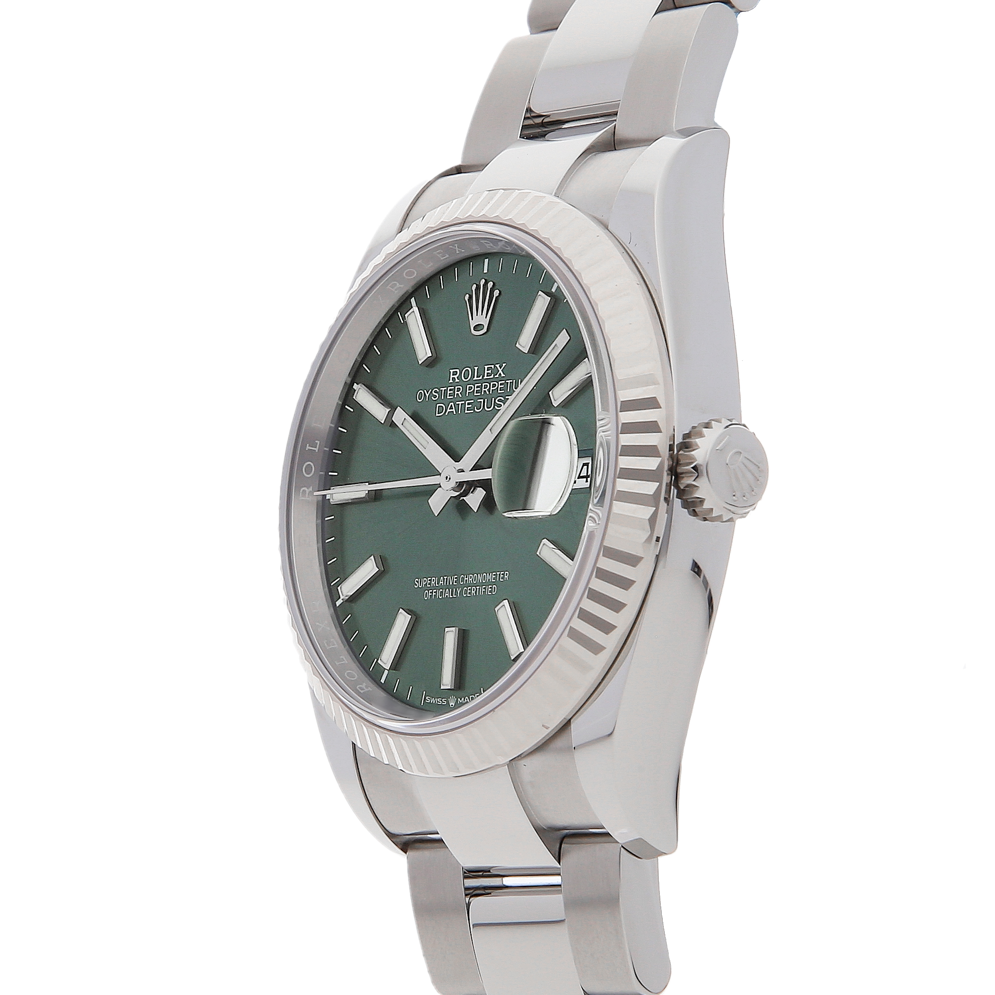 Rolex Super Clone Watch : Datejust 126234-0052