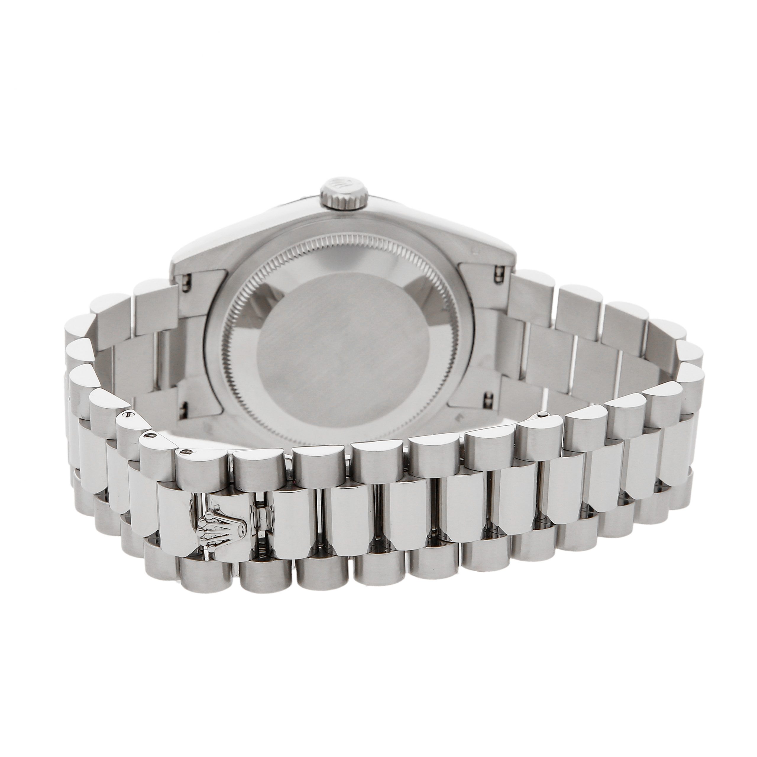 Rolex Super Clone Watch : Day-Date 118206-0041