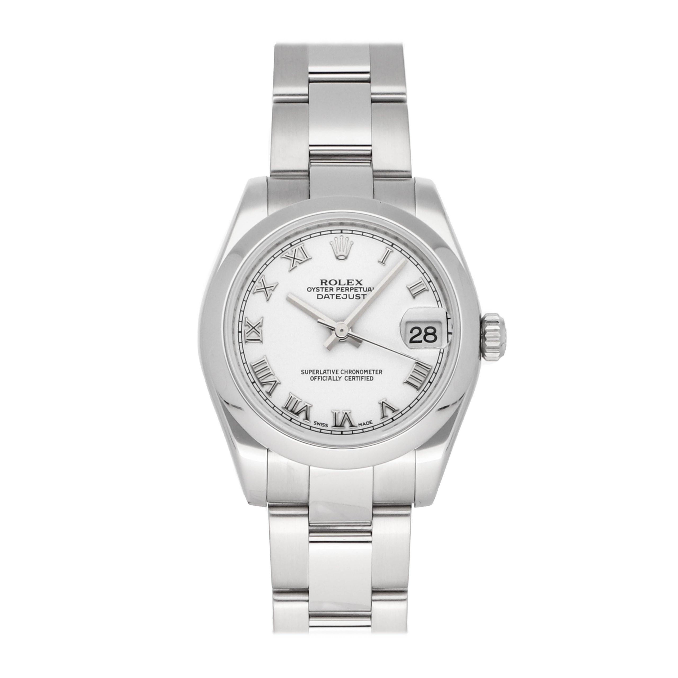 Rolex Super Clone Watch : Datejust 178240-0031