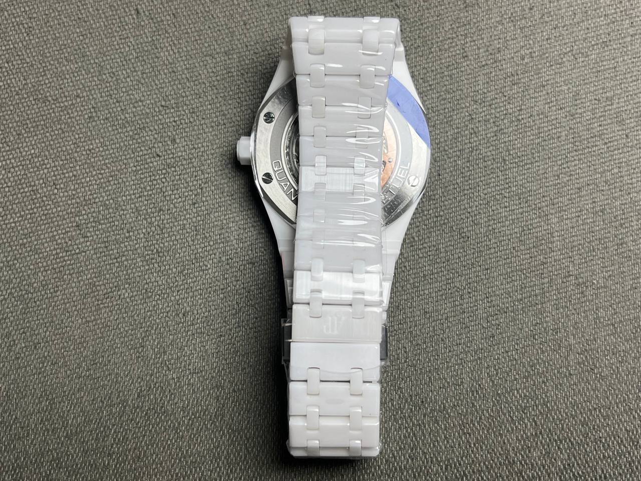 Audemars Piguet Royal Oak 41 mm, Blue Ref. 26579CB.OO.1225CB.01