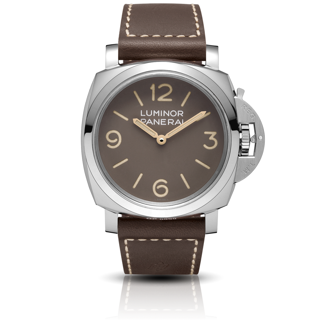 PANERAI LUMINOR 3 DAYS ACCIAIO 47MM PAM00663