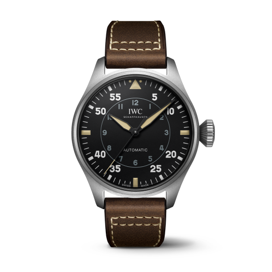 IWC BIG PILOT’S WATCH 43 SPITFIRE
