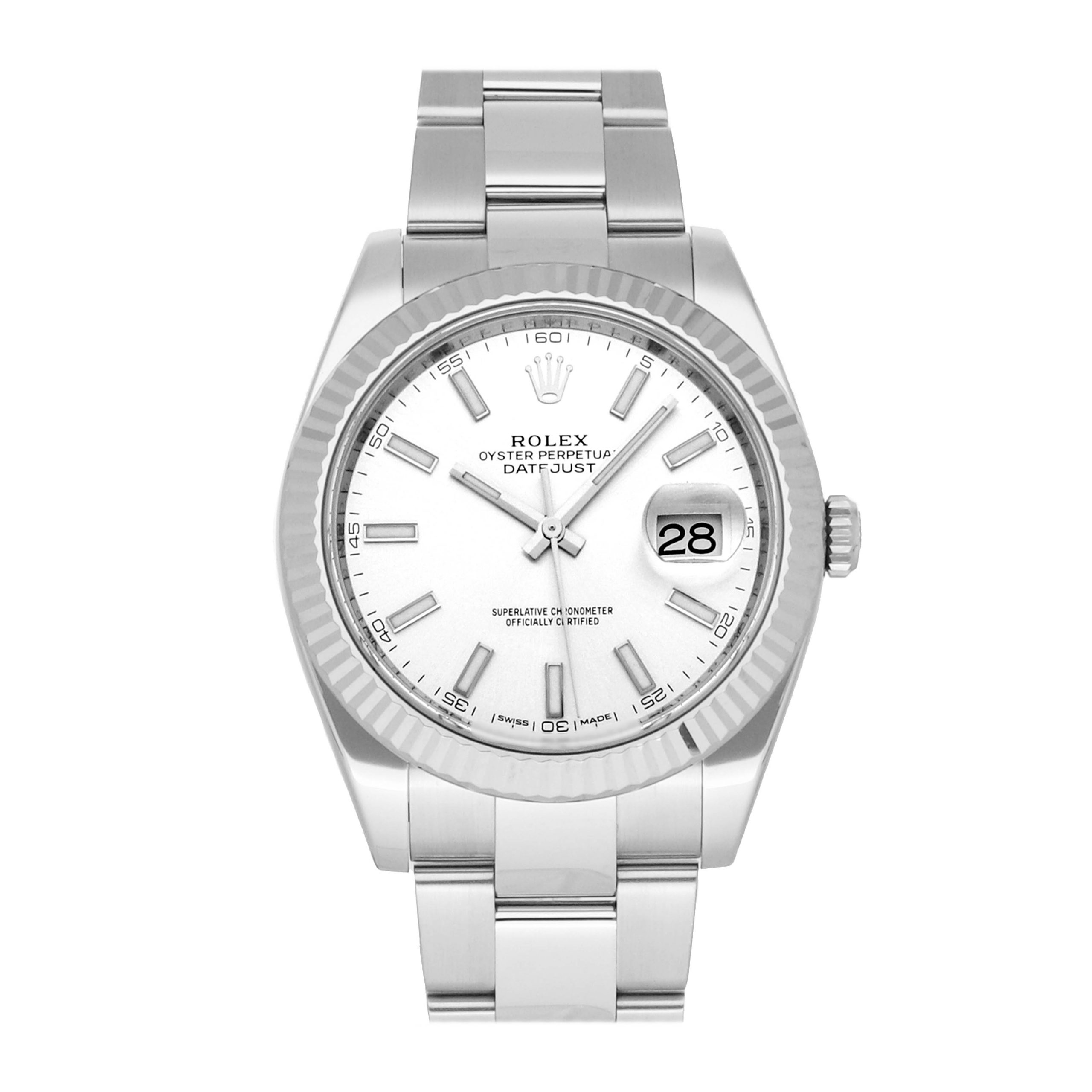 Rolex Super Clone Watch : Datejust 126334-0003