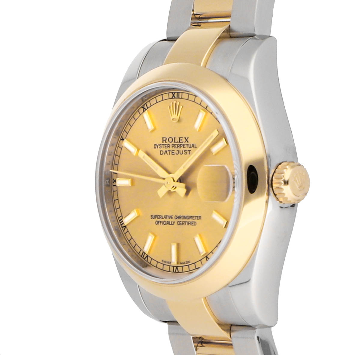 Rolex Super Clone Watch : Datejust 178243-0008