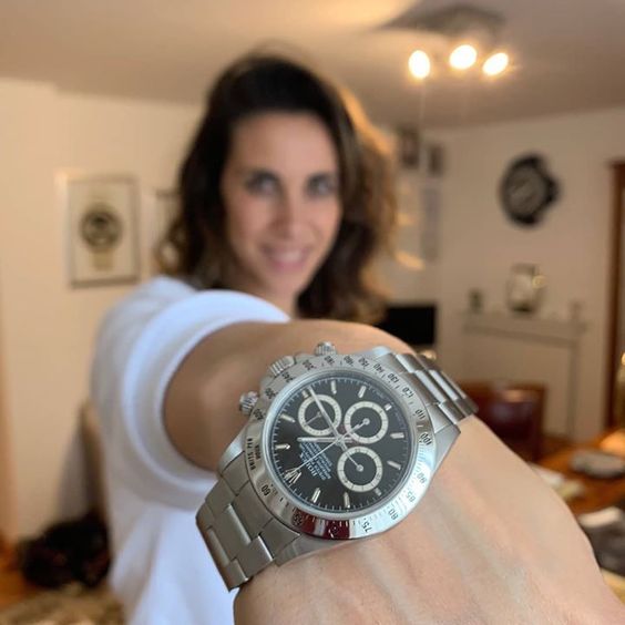 Rolex Cosmograph Daytona 116520 Series