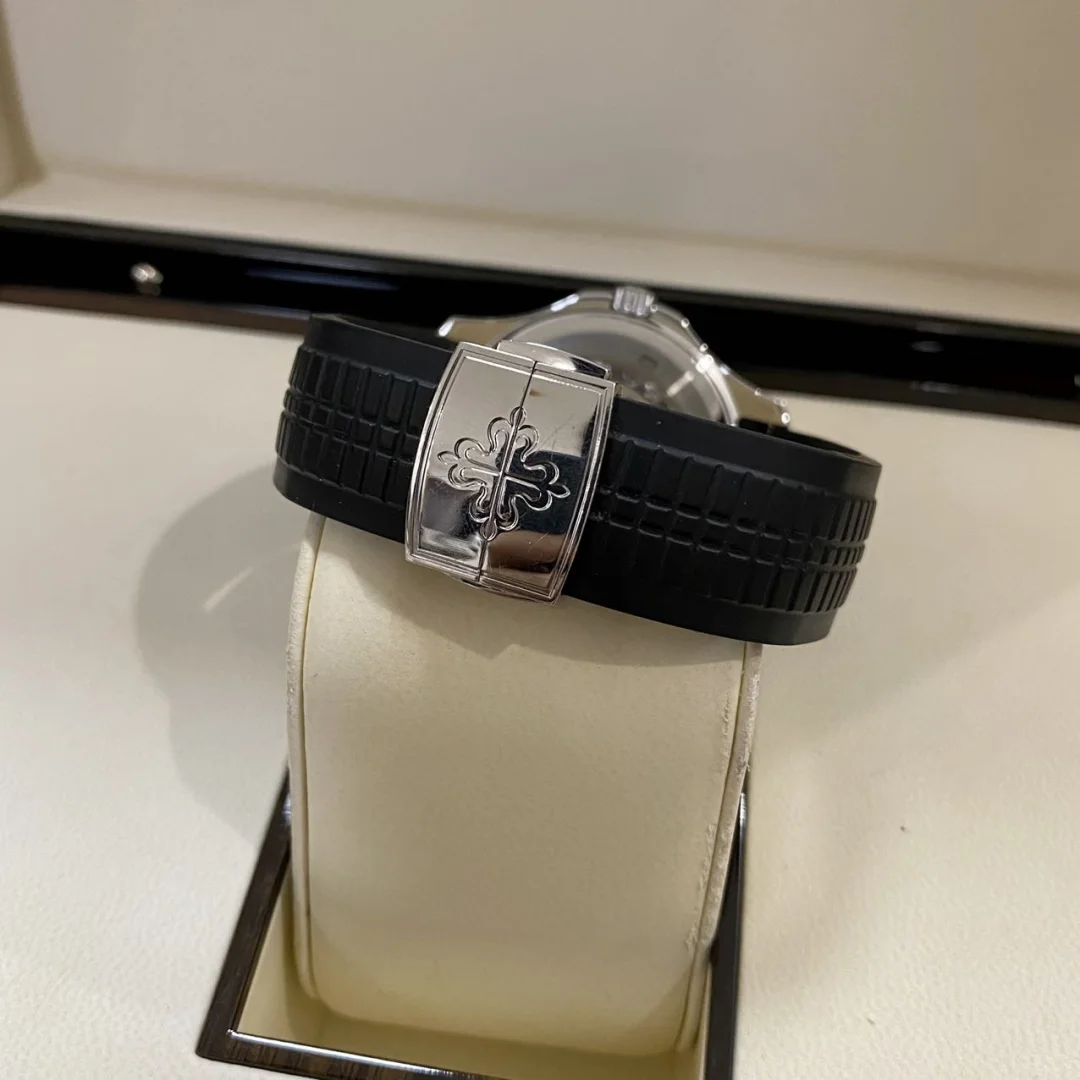 Patek Philippe Aquanaut 5167A-001 Replica