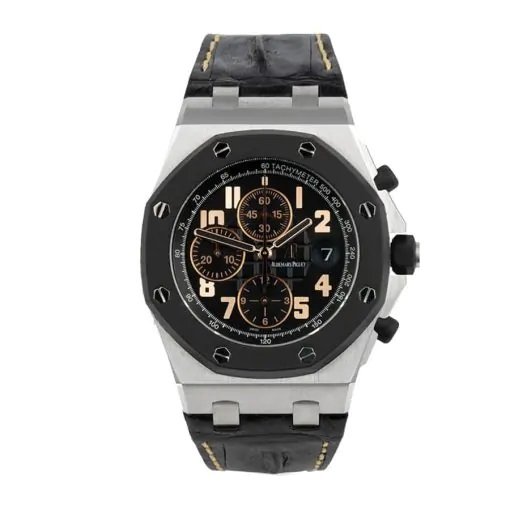 Audemars Piguet Royal Oak Offshore 57th Street 42 mm, Black Ref. 26298SK.OO.D101CR.01