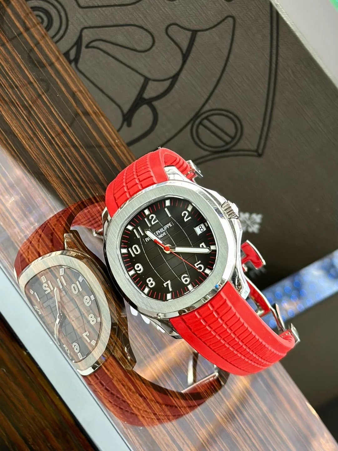 Patek Philippe Red 5167A-012 Replica