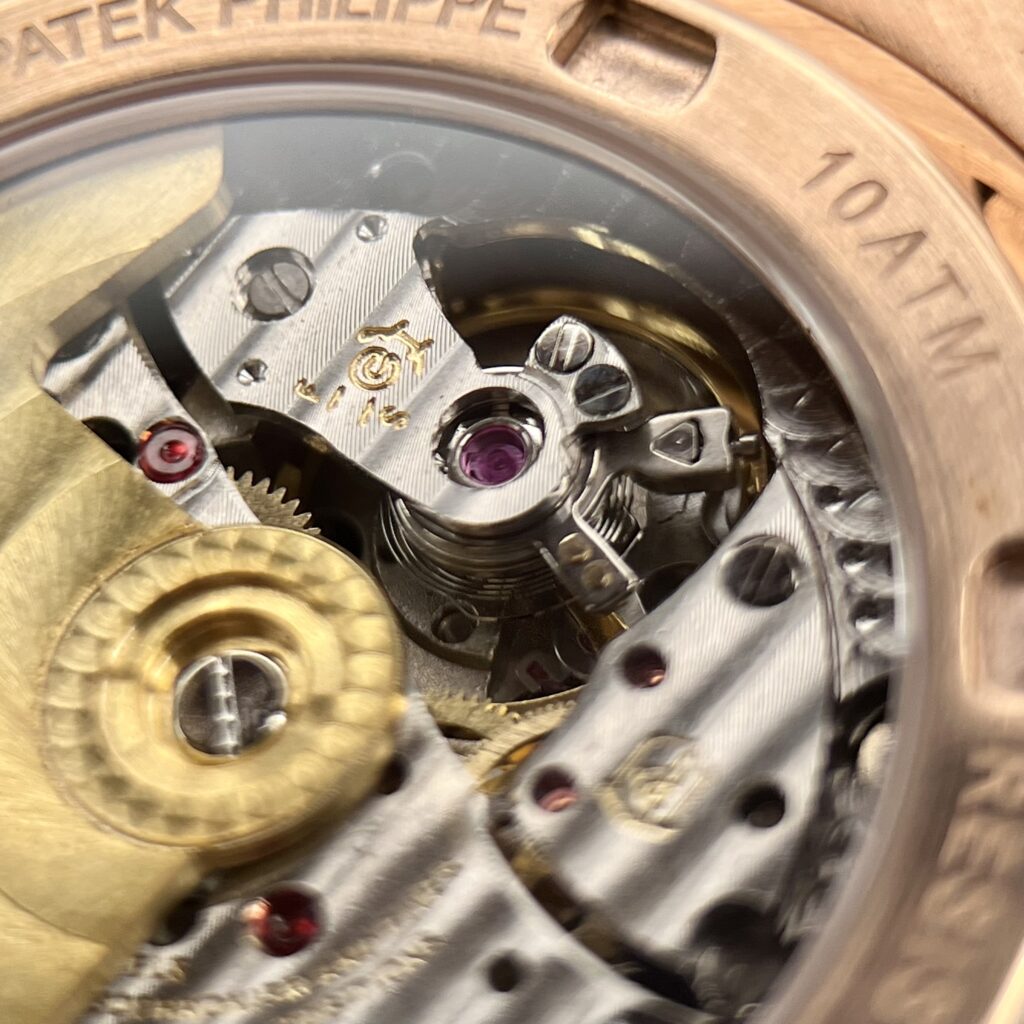 Patek Philippe Nautilus 5719/10G-010 Replica