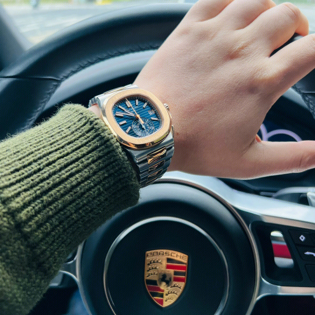 5980/1AR-001 Patek Philippe - NAUTILUS