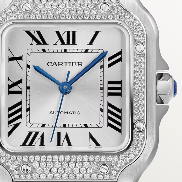 Cartie SANTOS DE CARTIER WATCH