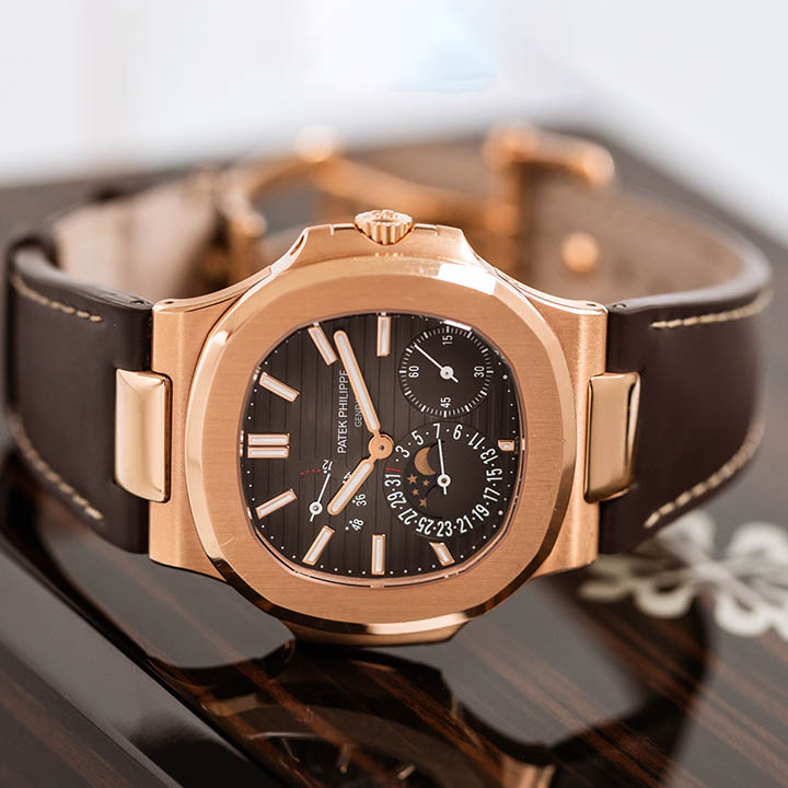 5712R-001- Patek Philippe NAUTILUS