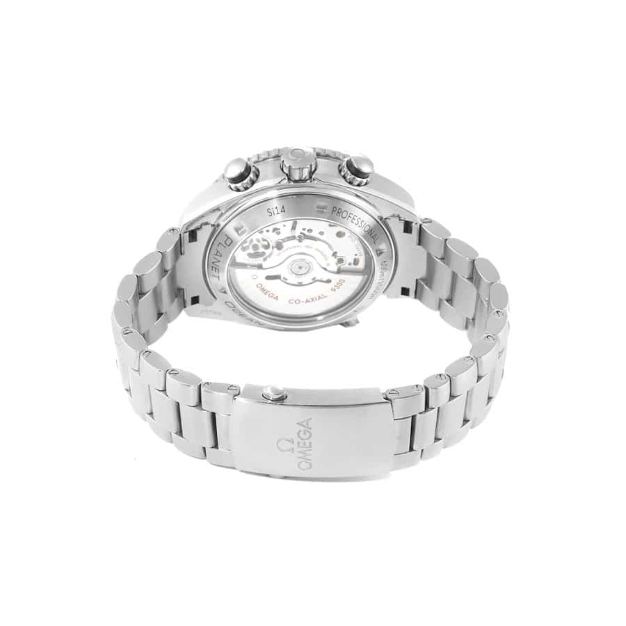 Omega Seamaster Planet Ocean Mens Watch