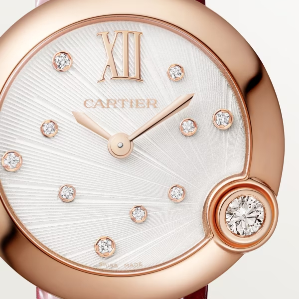Cartie BALLON BLANC DE CARTIER WATCH