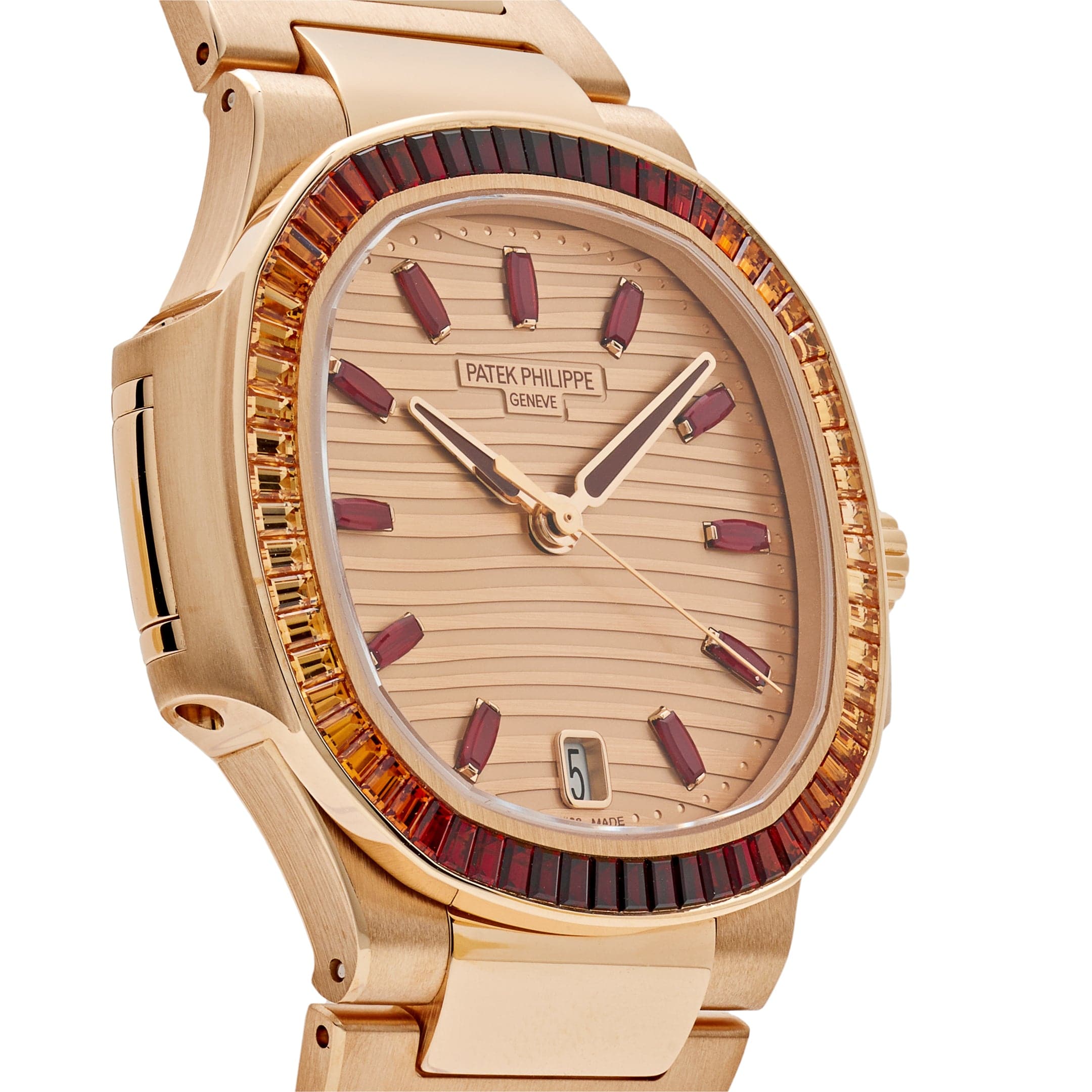 Patek Philippe Nautilus 7118/1300R-001 Rose Gold