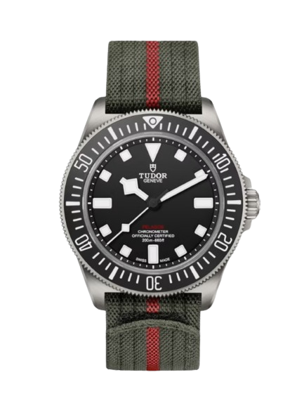 Tudor Pelagos FXD 42mm M25717N-0001