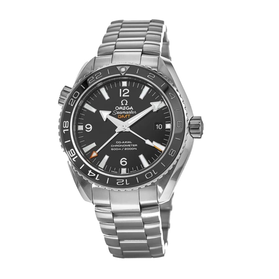 OMEGA Seamaster Planet Ocean 600 Co-Axial GMT