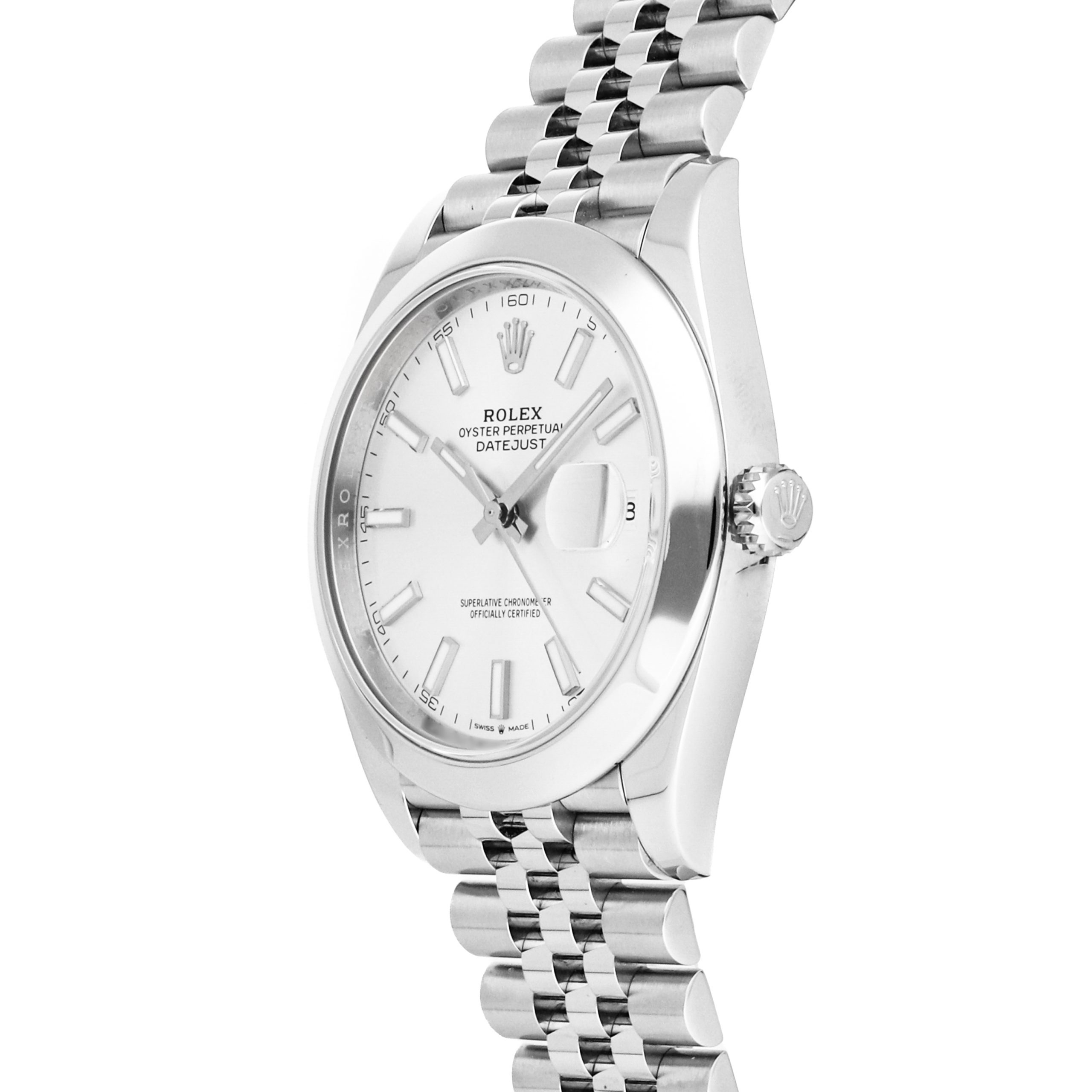 Rolex Super Clone Watch : Datejust 126300-0004