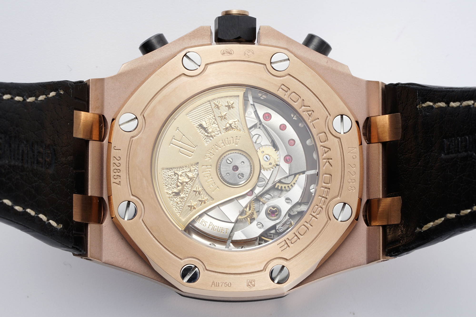 Audemars Piguet Royal Oak Offshore 42 mm, Champagne Ref. 26470OR.OO.A002CR.01