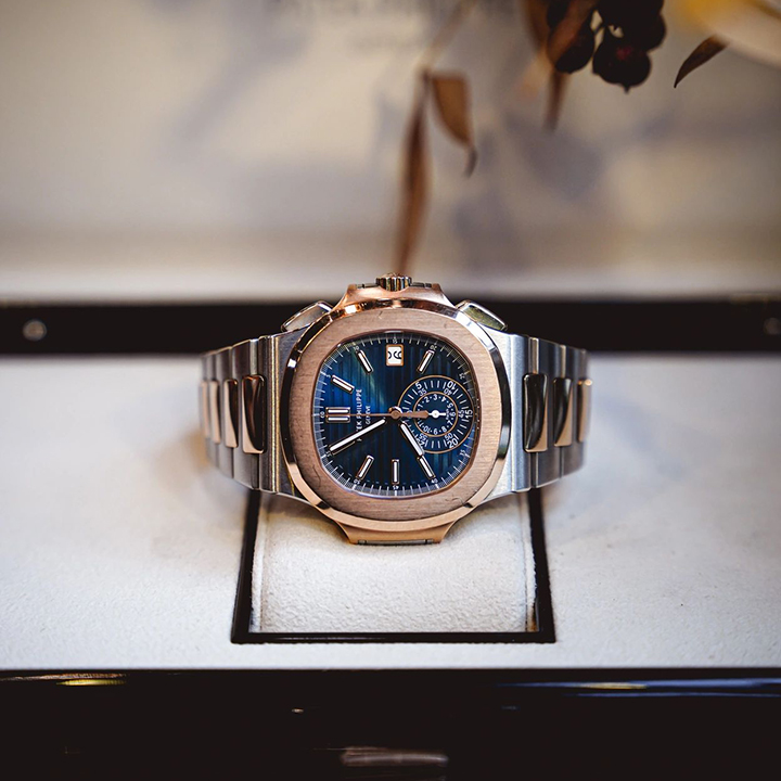 5980/1AR-001 Patek Philippe - NAUTILUS