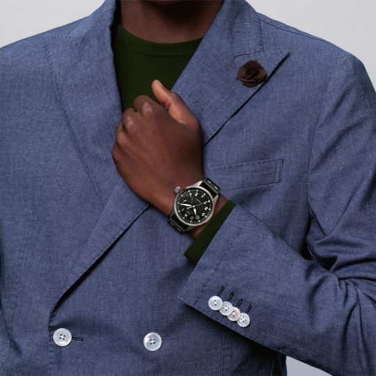 IWC BIG PILOT’S WATCH