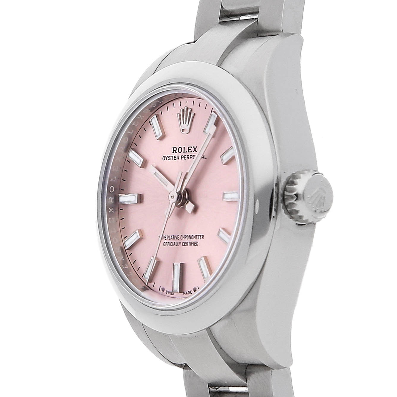 Rolex Super Clone Watch : Oyster Perpetual 276200-0004