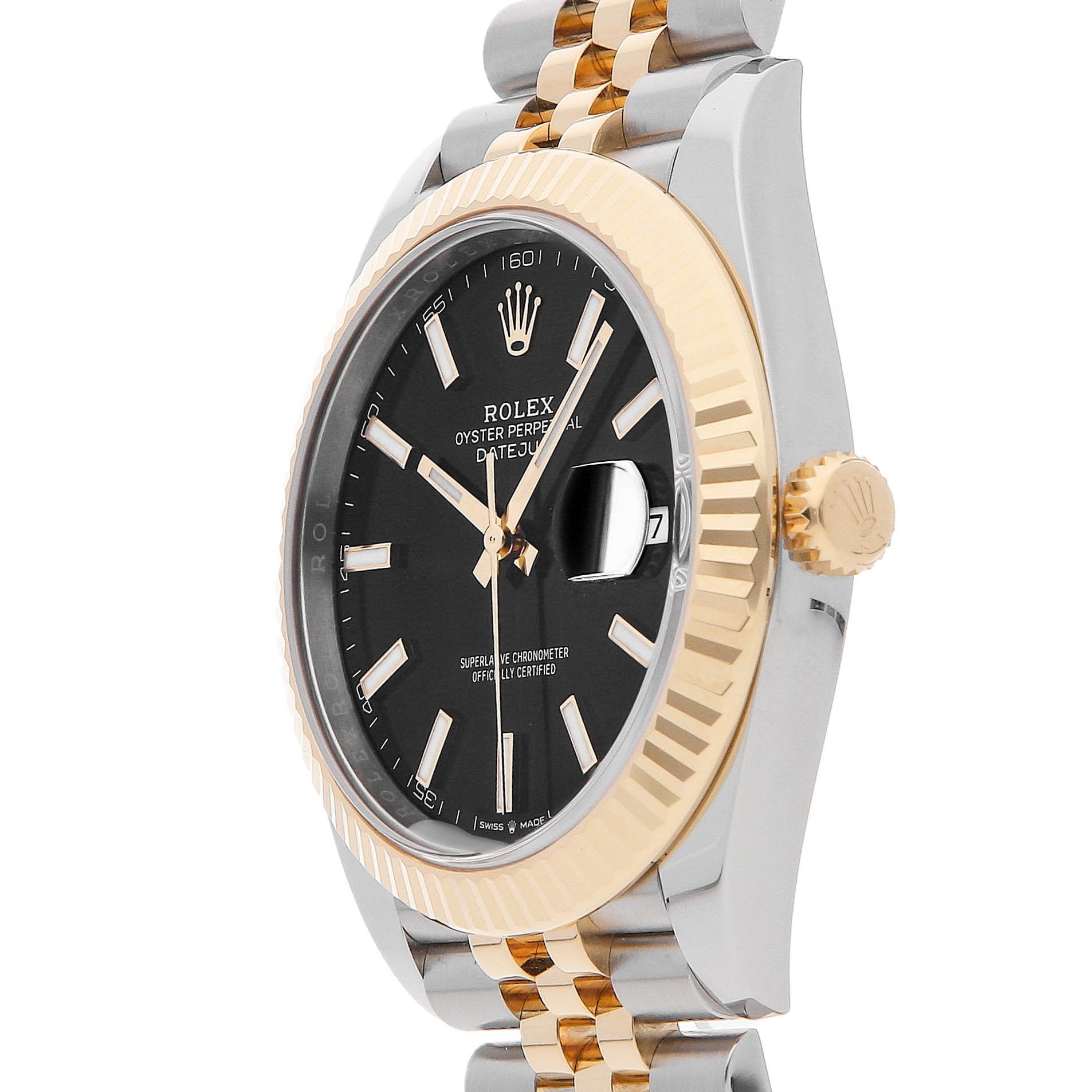 Rolex Super Clone Watch : Datejust 126333-0014