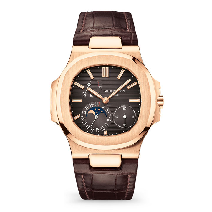 5712R-001- Patek Philippe NAUTILUS