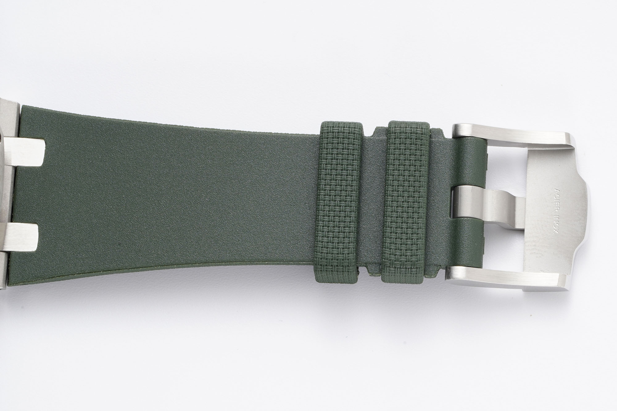 Audemars Piguet Royal Oak Offshore 42 mm, Green Ref. 26238TI.OO.A056CA.01