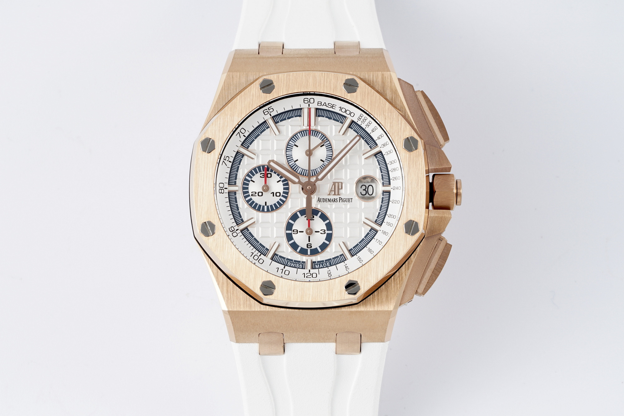 Audemars Piguet Royal Oak Offshore Byblos Edition 44 mm, White Ref. 26408OR.OO.A010CA.01