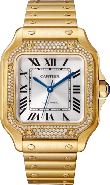 Cartie SANTOS DE CARTIER WATCH