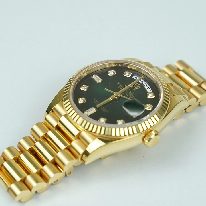 Rolex Oyster Perpetual DAY-DATE 36-m128238-0069