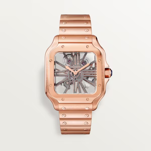 Cartie SANTOS DE CARTIER WATCH